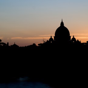 A Weekend in&nbsp;Rome