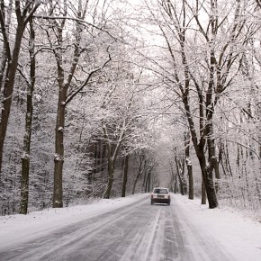 Driving home for&nbsp;Christmas