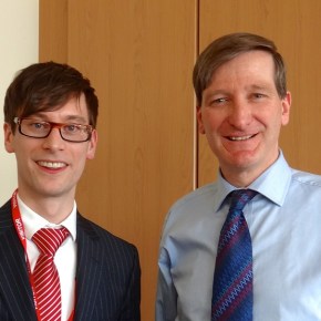 Interview: Attorney General shares his thoughts on social&nbsp;media