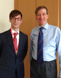 Dominic Grieve