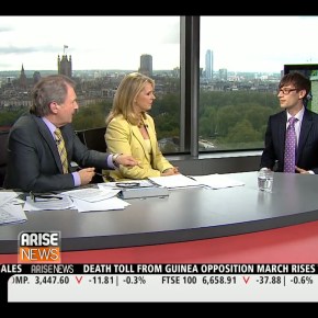 Social media in the wake of the Woolwich&nbsp;attack