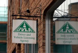 DVLA