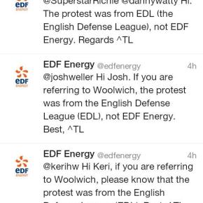 Social media and brand protection: EDF carefully handles misdirected&nbsp;hatred