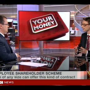 Employee shareholders: a new way of&nbsp;working