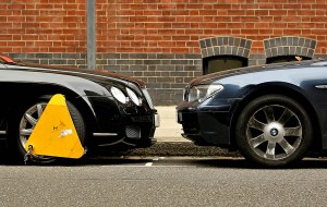 Government Set To Ban Car Clamping On Private Land