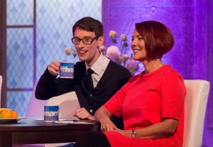 The Alan Titchmarsh Show Live on ITV1  09-09-2013.