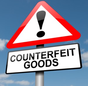 Counterfeit sign-web