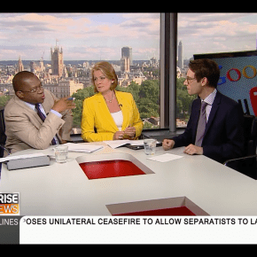 Arise News: YouTube v Independent Music&nbsp;labels