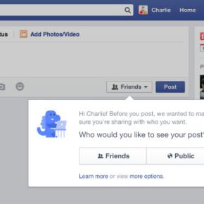 ‘Zuckersaurus’ is born to guide Facebook users out of the privacy stone&nbsp;age