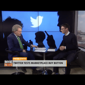 Twitter tests marketplace BUY&nbsp;button