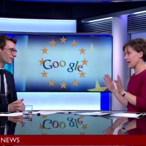 EU Parliament votes in favour of Google&nbsp;break-up