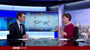 BBC - Google break-up