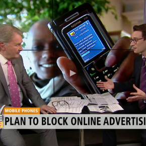 Mobile operators plan to block mobile&nbsp;advertising