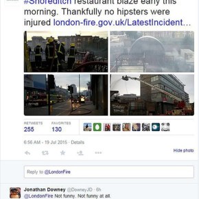 “No hipsters were injured” – the social media taste&nbsp;test