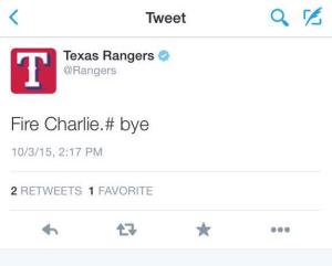 Texas Rangers