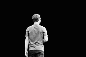 Zuckerburg Back