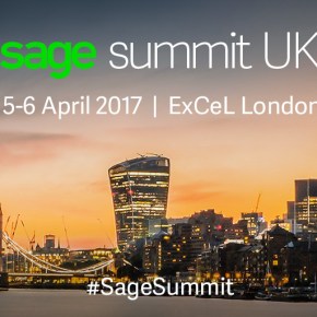 Getting social with Sage – Sage Summit,&nbsp;London