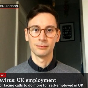 UK introduces ‘furlough’ pay